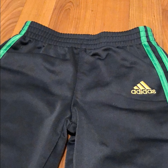 Adidas Track Pants Size 18 Month - Picture 2 of 3